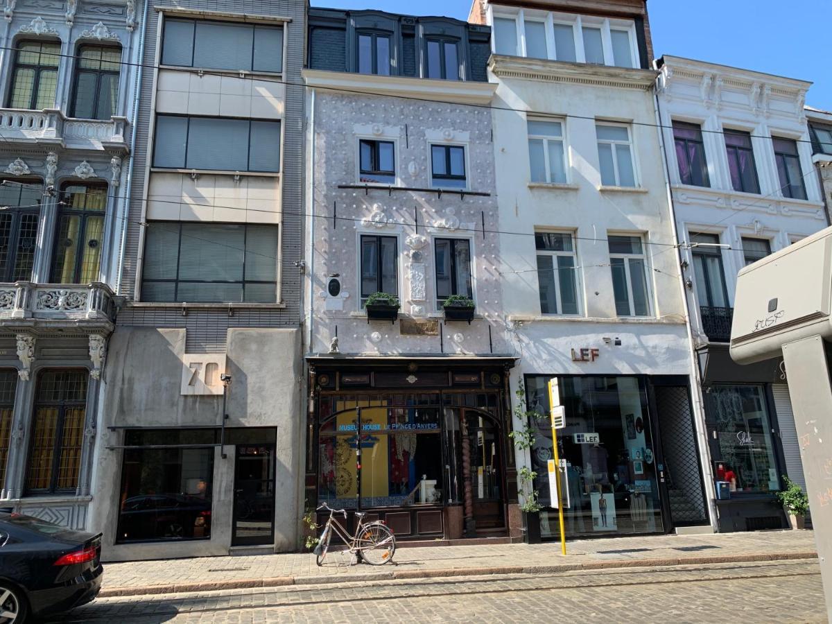 House Le Prince D'Anvers Esterno foto